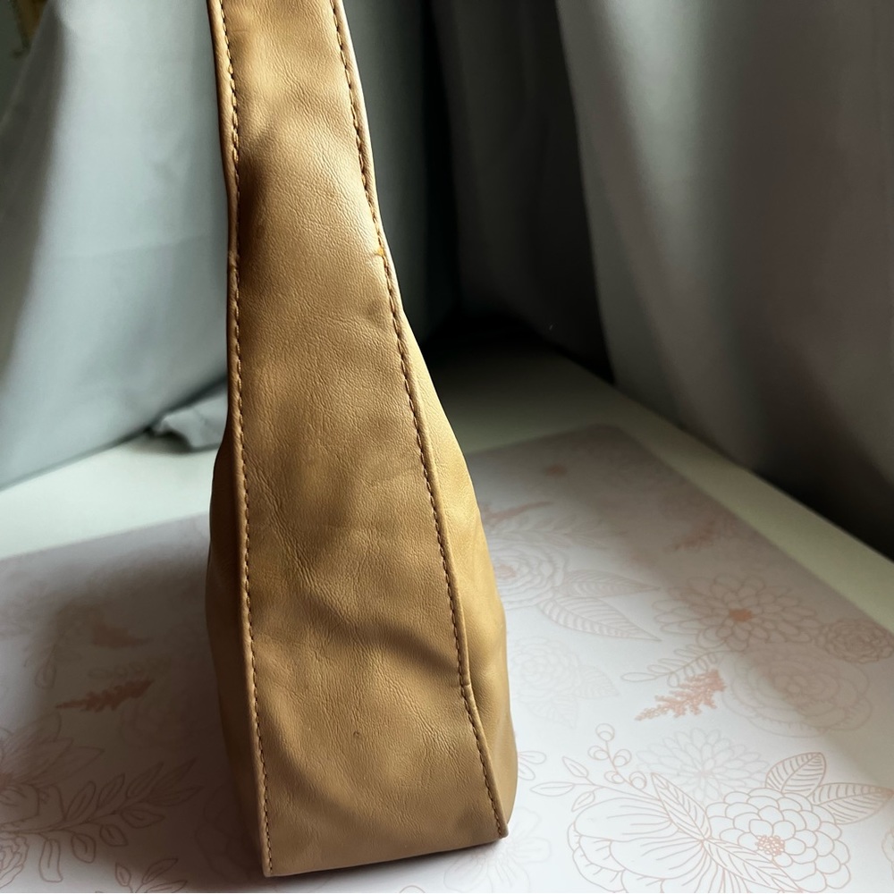 Y2K Tan Brown Shoulder Bag - Picture 6 of 10